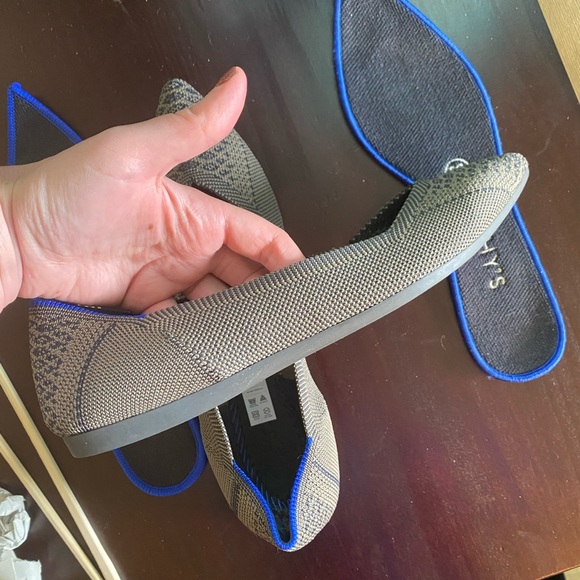 Rothy’s Walnut Python Size 9 Snake - Picture 6 of 6